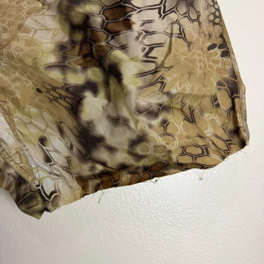Gage Technical Gear Camo Shorts Size 4XL